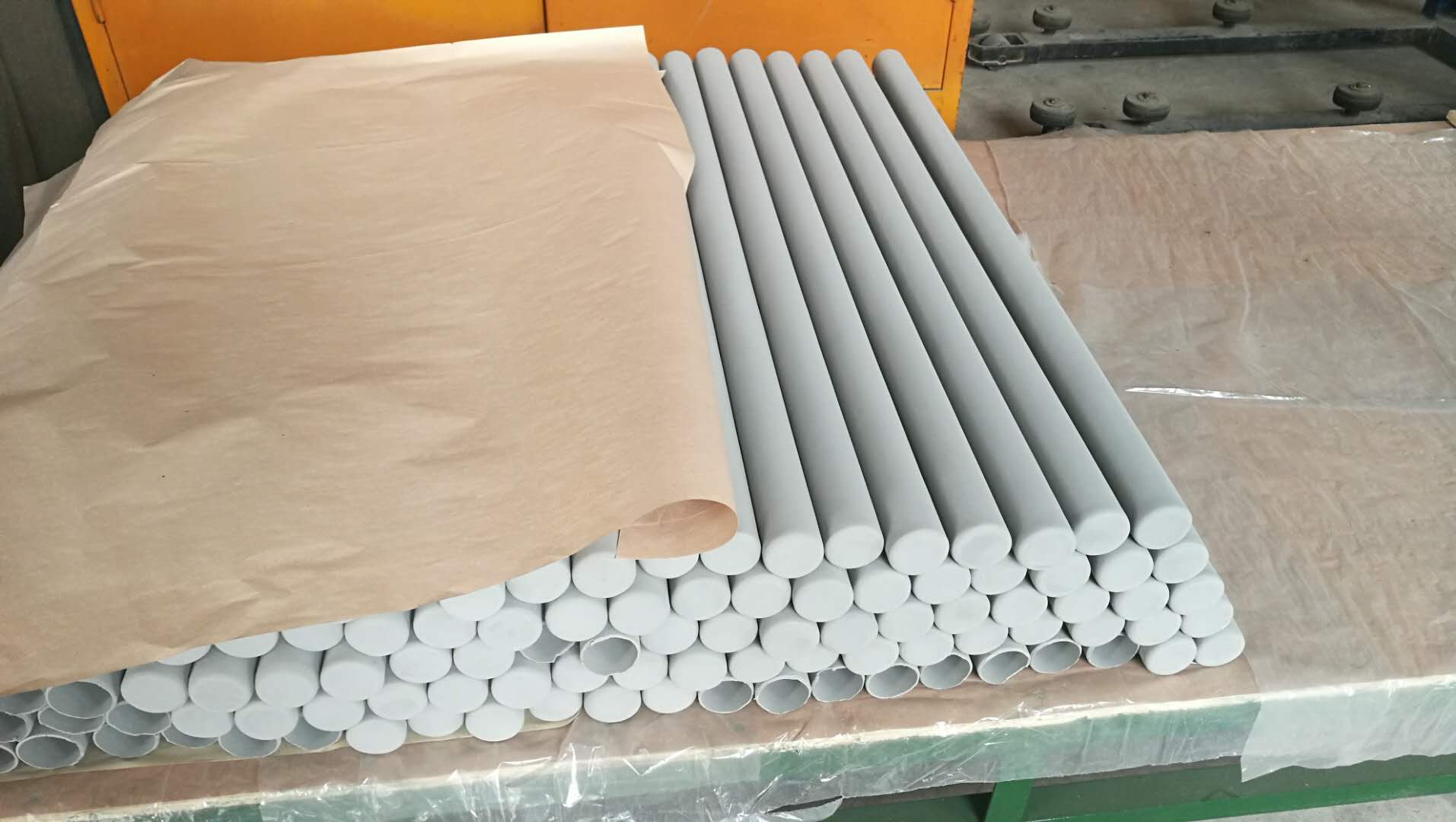 Sintered Porous Metal Filter Tube (1)