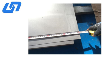 TC 6 Plošča iz titanove zlitine