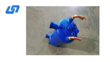 toplotni izmenjevalnik bazena iz titana