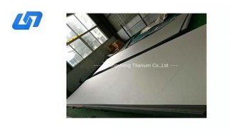 6Al-4v titanova plošča