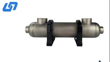 Toplotni izmenjevalnik bazena iz titana