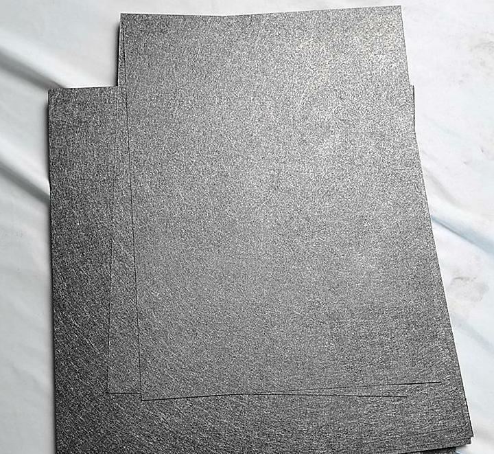 Titanium Fiber Sintered Electrode For Hydrogen Fuel Cell